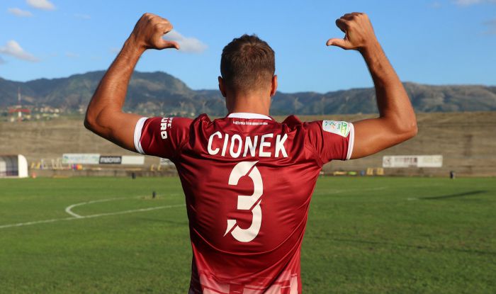 OFICJALNIE: Thiago Cionek znalazł nowy klub. Będzie grał w Serie B