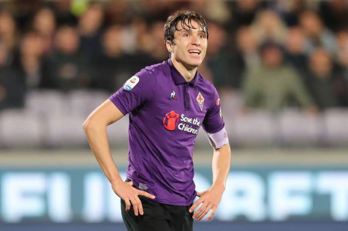 Federico Chiesa odejdzie z ACF Fiorentina do giganta!
