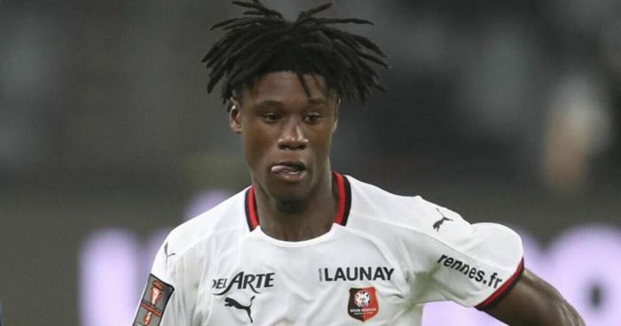 Wschodzące gwiazdy futbolu