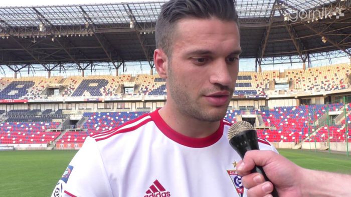 Jesus Jimenez blisko opuszczenia Górnika Zabrze. Ma zagrać w uczestniku Ligi Mistrzów!