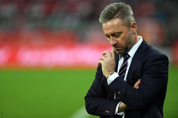 Poznaliśmy nowe informacje na temat stanu zdrowia selekcjonera Jerzego Brzęczka