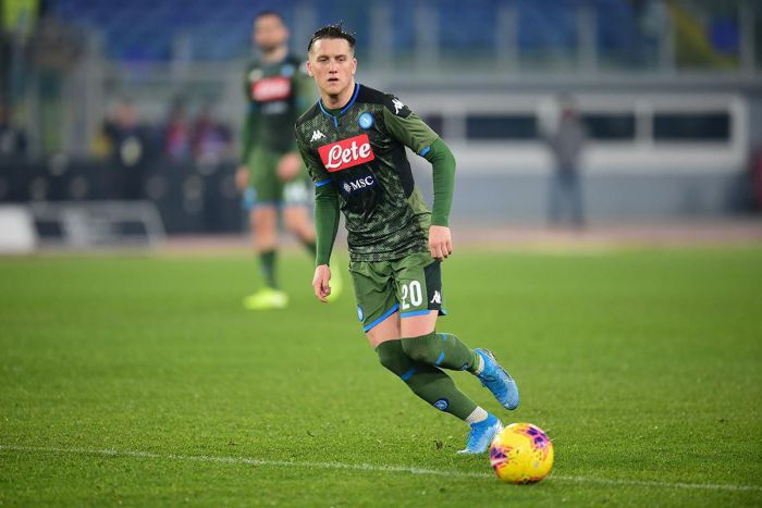 Nowe informacje o stanie zdrowia Piotra Zielińskiego