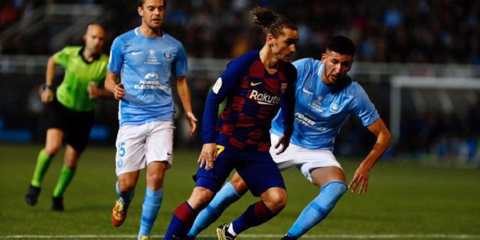 Griezmann może odejść z FC Barcelona! Chce go gigant