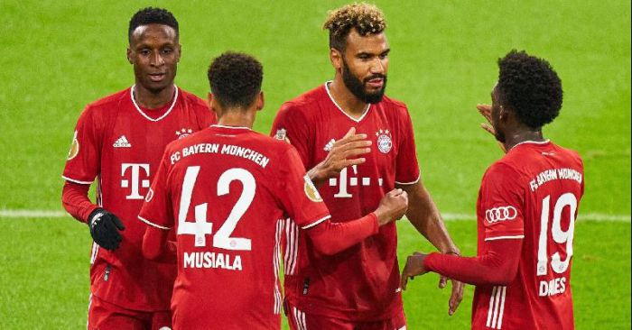 Bayern bez kilku liderów ograł V-ligowca. Dwa gole zmiennika Roberta Lewandowskiego