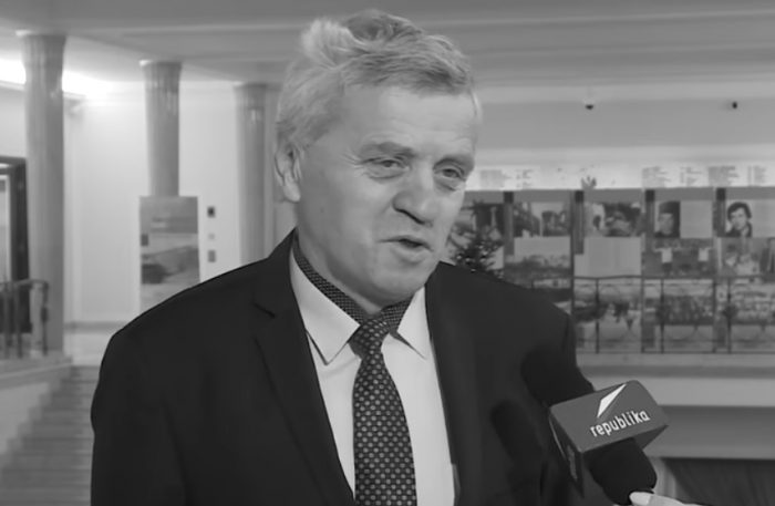 Nie żyje barwna postać polskiego futbolu. Stanisław Kogut był zakażony koronawirusem