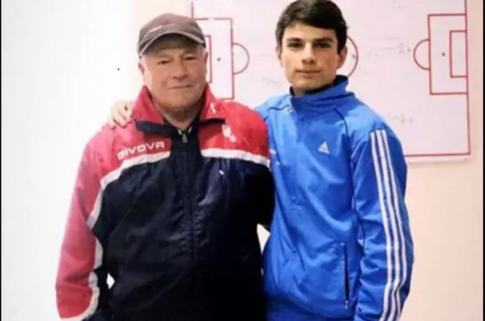 18-letni piłkarz zginął w walkach o Górny Karabach