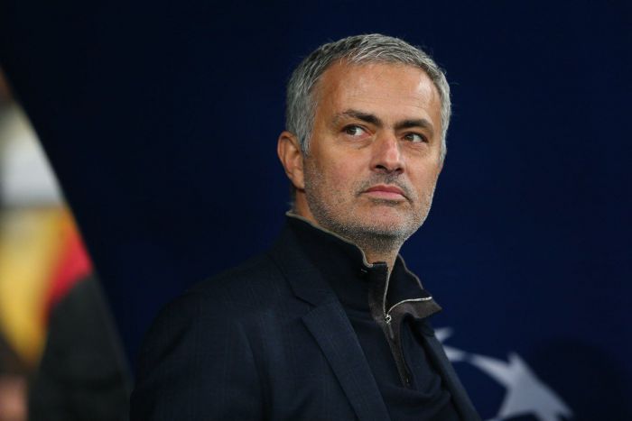 Jose Mourinho chce, aby klub przedłużył kontrakt z Sonem