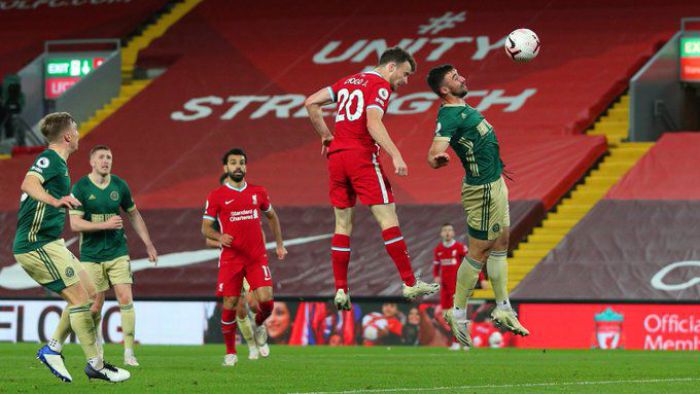 Liverpool FC wymęczył wygraną. Po dwóch spotkaniach bez zwycięstwa mistrz znowu z 3 oczkami w Premier League