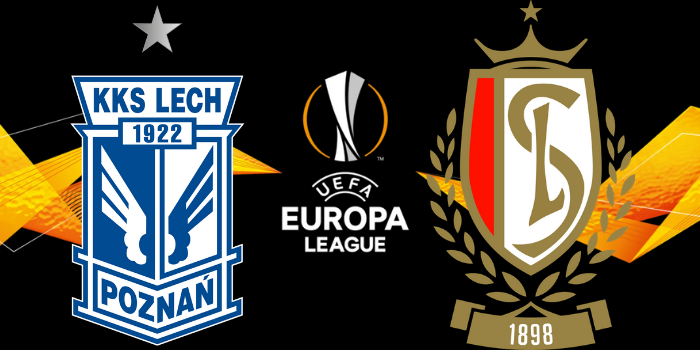 Znamy składy na mecz Lech - Standard w Lidze Europy