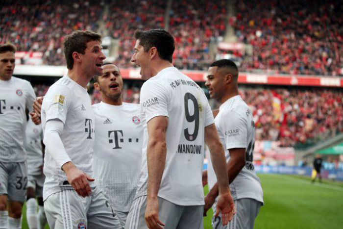Gwiazda Bayernu Monachium zaoferowała się Realowi Madryt! Pini Zahavi może doprowadzić do kolejnego hitowego transferu