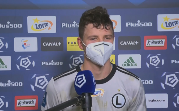 Bohater Legii: Jesteśmy lepsi od Standardu Liege. Na to wychodzi