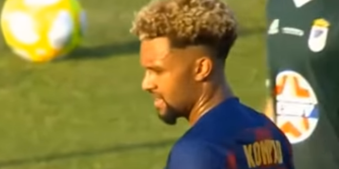 Ronald Koeman w rezerwach Barcelony znalazł następcę kontuzjowanego Ansu Fatiego (VIDEO)