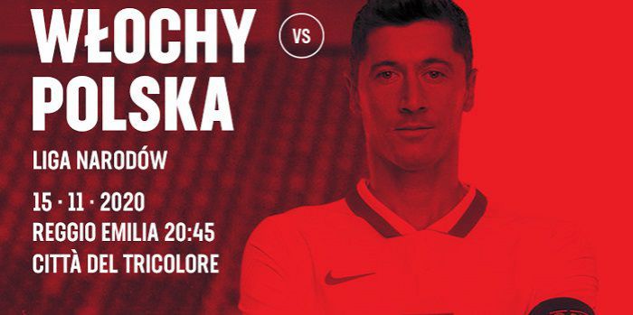 Znamy oficjalne składy na mecz Włochy - Polska