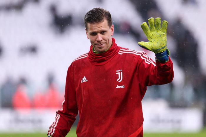 Włoskie media: Wojciech Szczęsny nie zagra w sobotę w meczu Juventusu