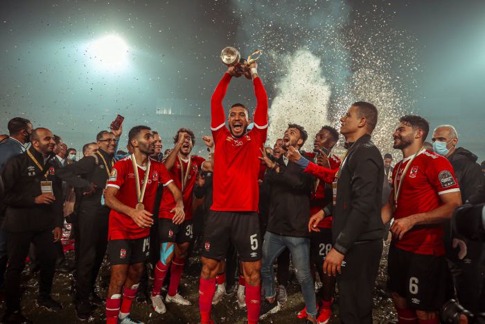 Egipski finał Afrykańskiej Ligi Mistrzów! To ich 9. triumf w historii rozgrywek (VIDEO)