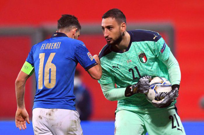 Donnarumma powiedział, gdzie chce kontynuować swoją karierę. 