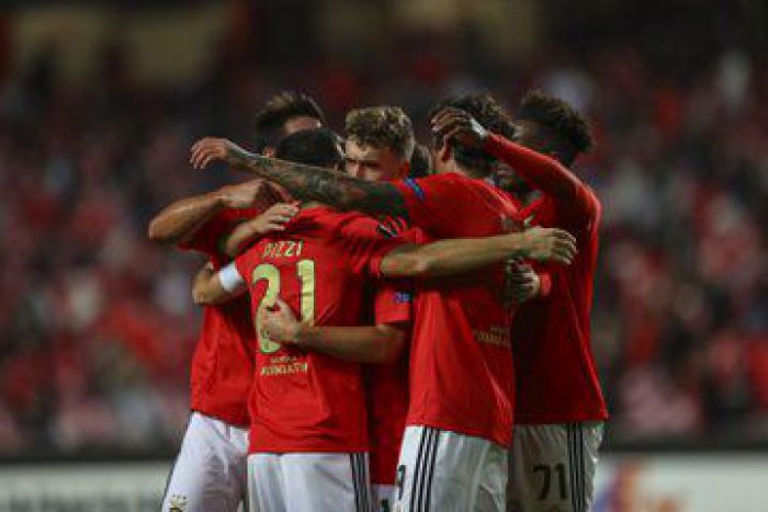Najbliższy rywal Lecha w Lidze Europy odniósł zwycięstwo w swojej lidze. Benfica odwróciła losy wyjazdowego meczu