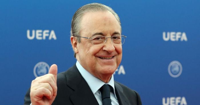 Florentino Perez znalazł już następcę Zinedine'a Zidane'a!
