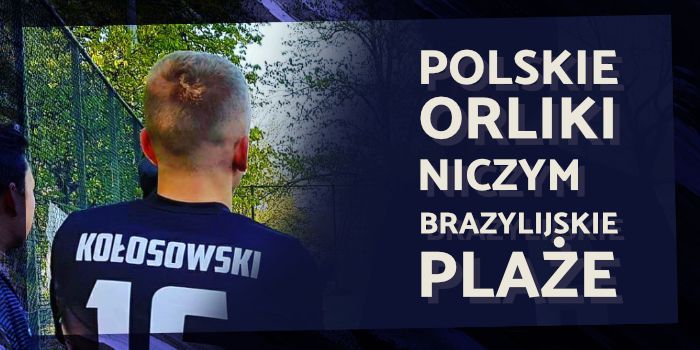 Kiedyś podwórka, dzisiaj orliki - rola piłki VI-osobowej w Polsce? Podcast 