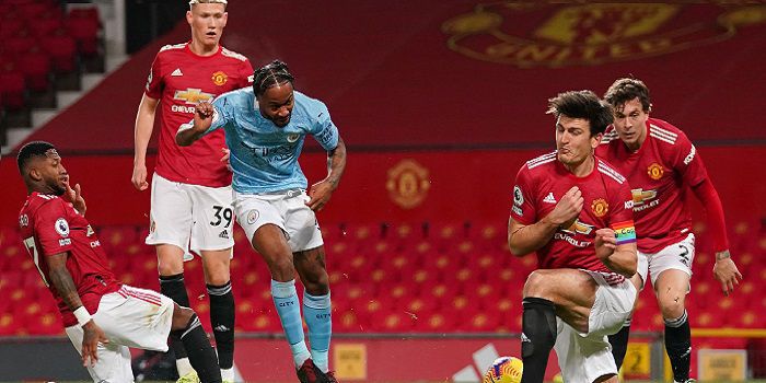 Beznadziejne derby Manchesteru. Emocje jak przy flakach w oleju