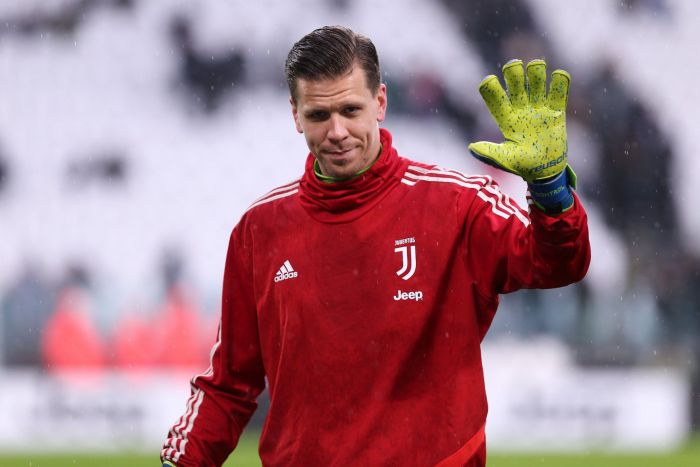 Wojciech Szczęsny bez szans. Szwajcar pokonał polskiego bramkarza przepięknym strzałem (VIDEO)