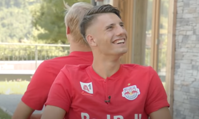 Dominik Szoboszlai dogadał się z gigantem niemieckiej Bundesligi! 