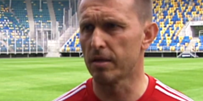 Leszek Ojrzyński skomentował wygraną z Legią Warszawa. 