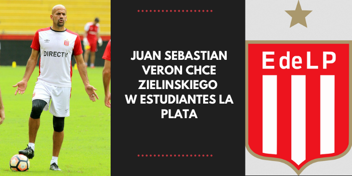 Juan Sebastian Veron chce zatrudnić Zielinskiego w swoim klubie