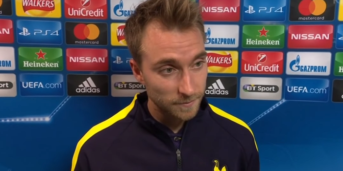 Christian Eriksen może wrócić do Londynu. I to już w styczniu