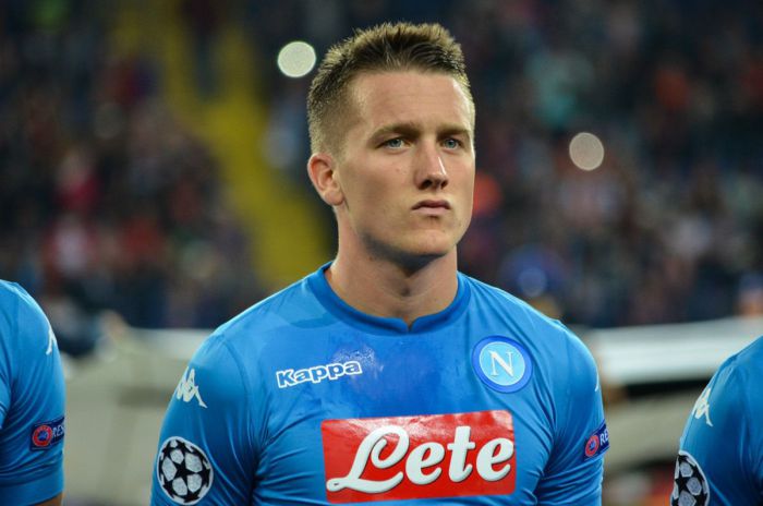 Asysta Piotra Zielińskiego. W ostatniej chwili Polak przyczynił się do remisu Napoli