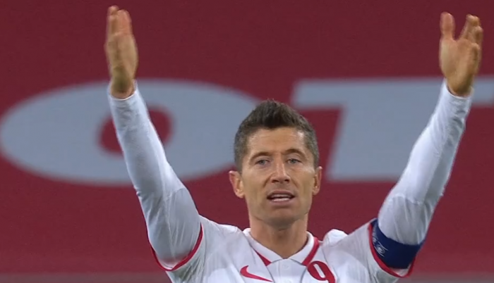 Lewandowski z kolejnym wyróżnieniem! To było oczywiste i naturalne...