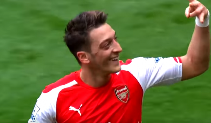 Mesut Özil znalazł nowy klub!