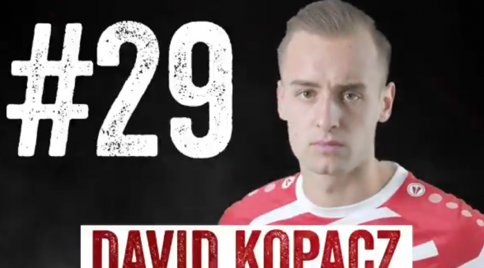 Gol Davida Kopacza 2. Bundeslidze. Jego drużyna pokonała na wyjeździe VfL Osnabruck