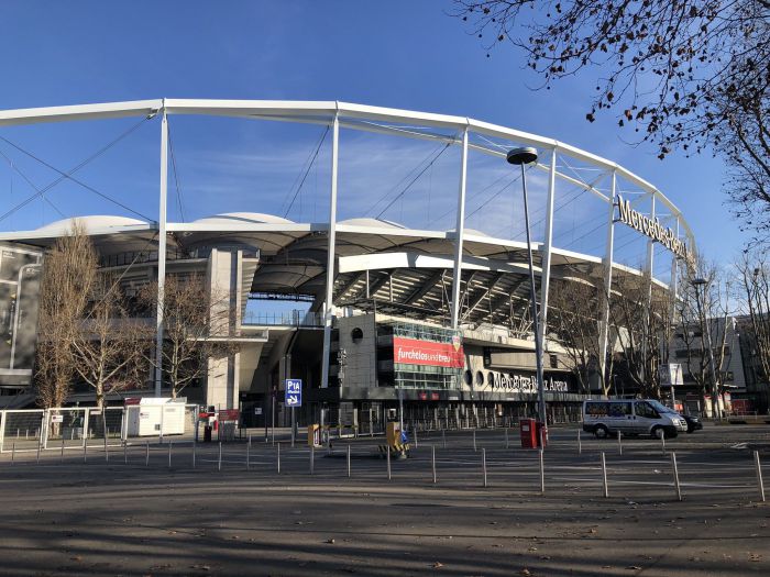 Z VfB Stuttgart do Tottenhamu Hotspur?!