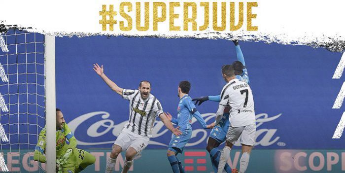Super Juve, Super Szczęsny! Superpuchar Włoch dla Starej Damy (VIDEO)