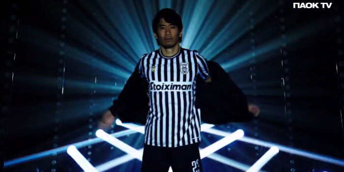 Głośny transfer PAOK Saloniki. Były as wielkich klubów wraca do gry