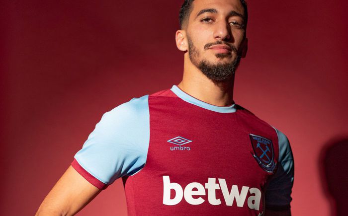 OFICJALNIE: Saïd Benrahma na stałe w zespole Młotów