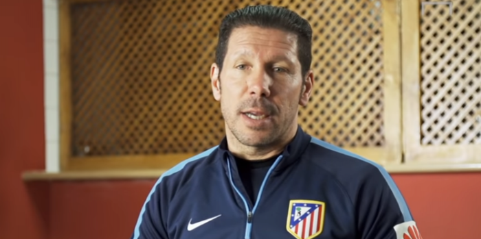 Diego Simeone i fatalna wyliczanka... Kiedy to się zatrzyma?