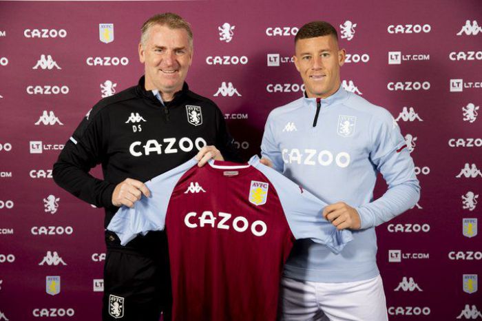 Aston Villa chce zatrzymać Barkley'a! Chelsea FC żąda ogromnej kwoty za transfer