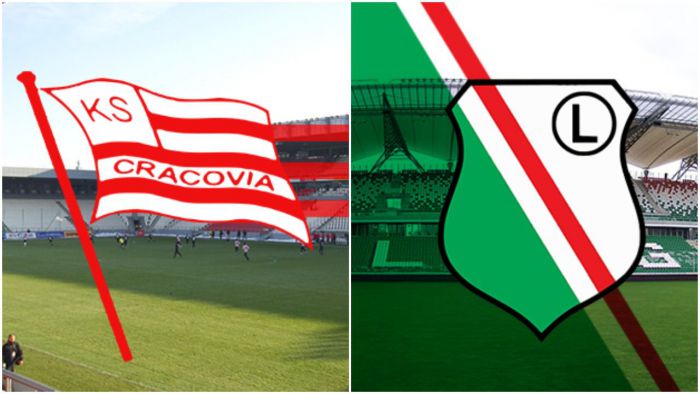 Piłkarz Legii Warszawa przenosi się do Cracovii. Przy Ł3 nie był potrzebny