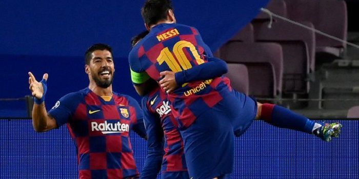 Manchester City przygotował nową ofertę Leo Messiemu. Za mniejsze pieniądze...