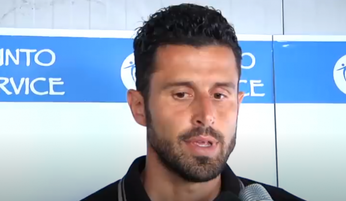 OFICJALNIE: Fabio Grosso zwolniony za bardzo słabe wyniki!