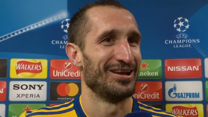 La Gazzetta dello Sport: Giorgio Chiellini kończy karierę