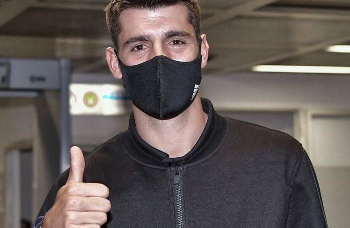 Morata na dłużej w Juventus FC?!