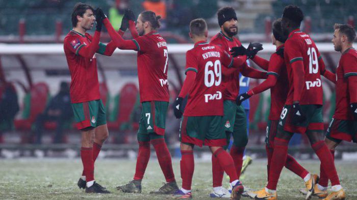 Gol Grzegorza Krychowiaka w lidze rosyjskiej. Kapitalna akcja Lokomotiwu (VIDEO)