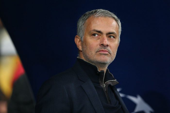 Jose Mourinho wbił masę szpilek swojemu zespołowi po kompromitacji w LE. To musiało boleć (VIDEO)