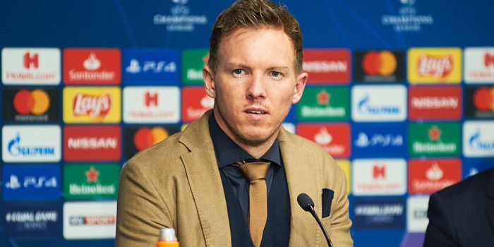 Julian Nagelsmann łączony z AS Roma!