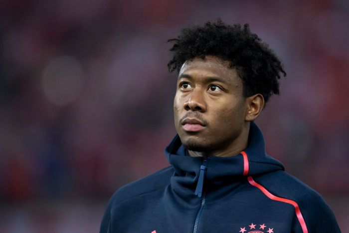 David Alaba wypowiedział się na temat plotek łączących go z Realem Madryt