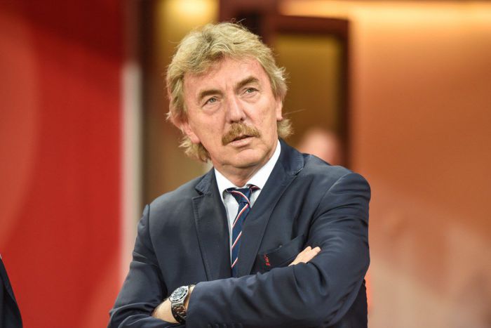 Kapitalna obrona Karola Niemczyckiego! Bramkarz Cracovii obronił strzał Roberta Lewandowskiego. Boniek był zachwycony (VIDEO)
