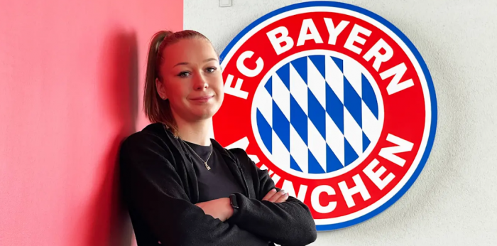 Polka zagra w Bayernie Monachium. Utalentowana zawodniczka trafiła do niemieckiego giganta